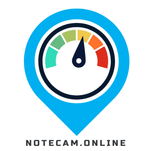 Notecam online photo editor online free